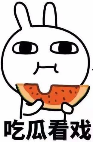 吃瓜的表情是什么意思图片,网络热词背后的趣味与内涵  第2张