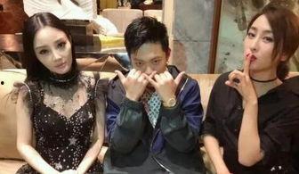 娱乐圈吃瓜两个人,揭秘幕后真相！  第2张